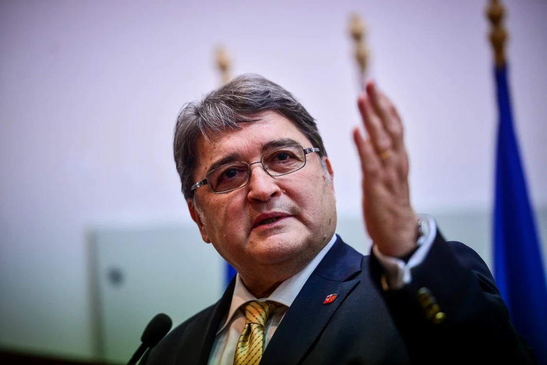 Emil Hurezeanu. FOTO: arhivă