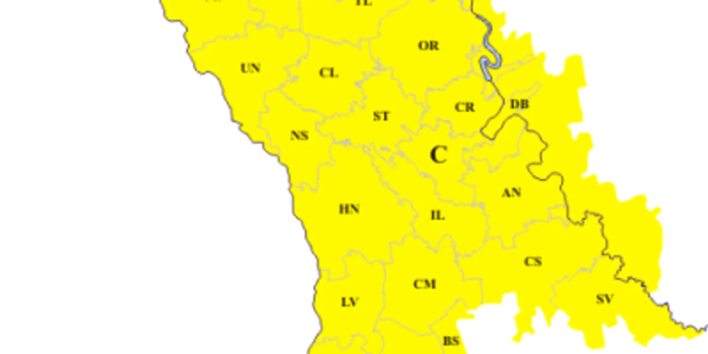 Cod Galben pentru toată Moldova