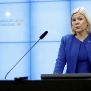 Magdalena Andersson FOTO EPA-EFE
