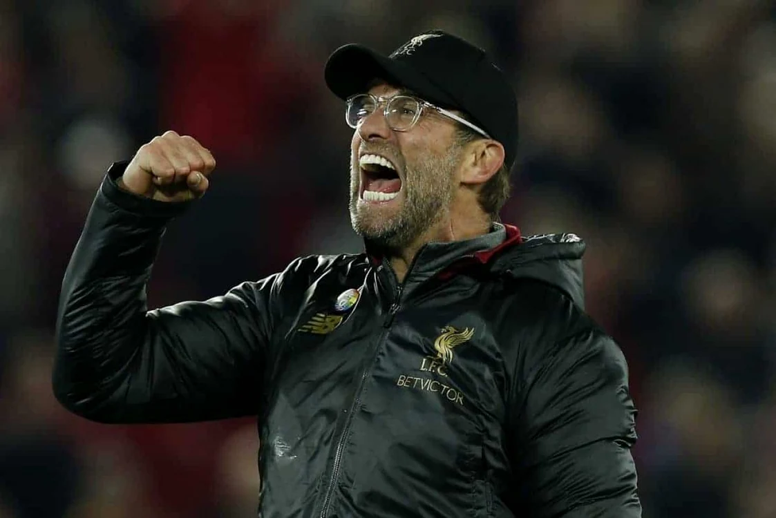 Jurgen Klopp