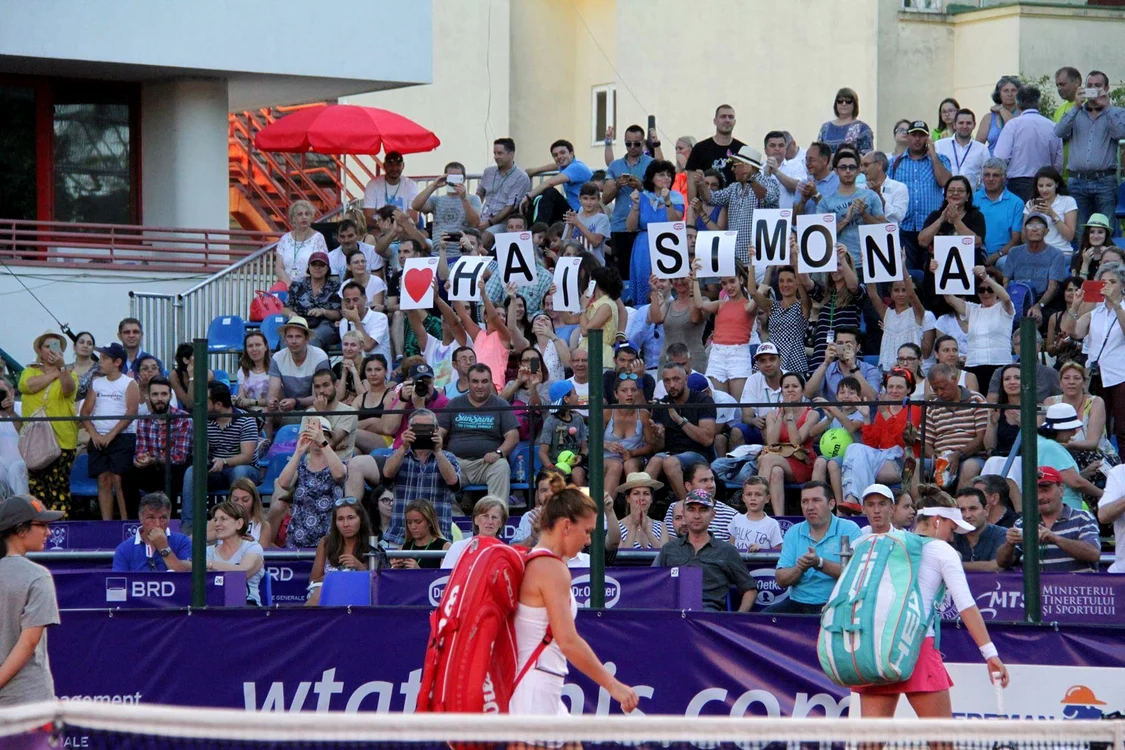 
    Simona Halep  