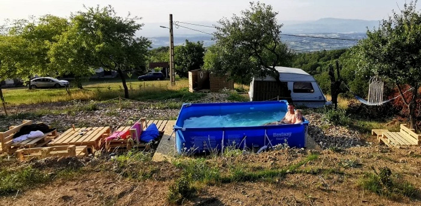 glamping