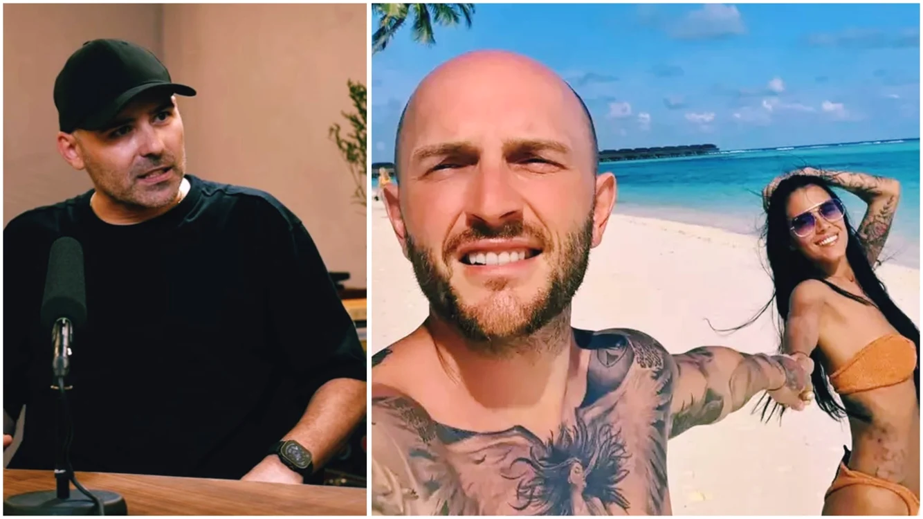 Spike vorbește despre Livia Eftimie și Cătălin Bordea