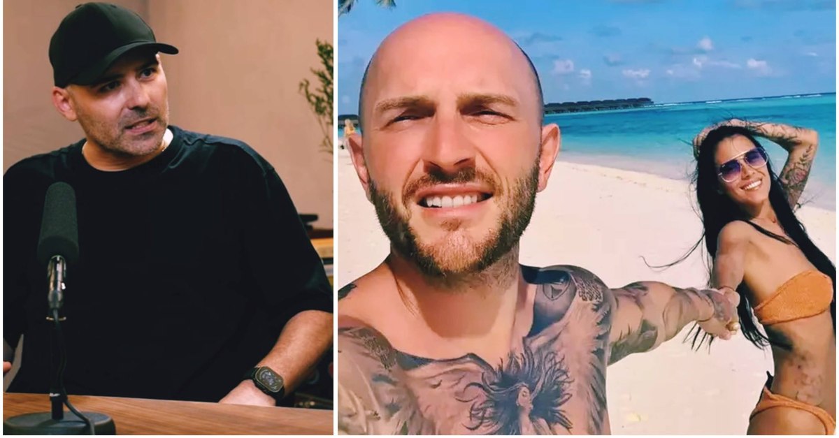 Spike rupe tăcerea despre relația cu Livia Eftimie și divorțul de Bordea