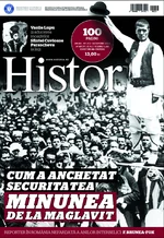 historia ro Historia, nr 213, Octombrie 2019 jpeg