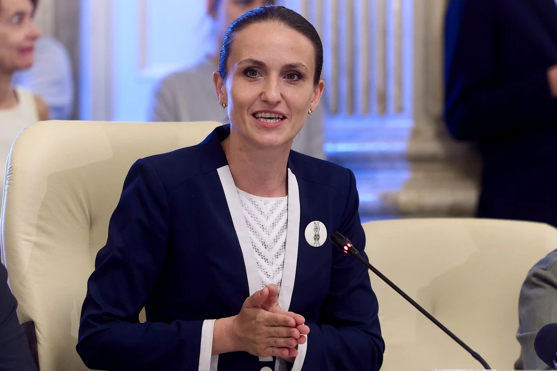 Oana Țoiu afirmă că Rusia neagă evidenţele. FOTO: Profimedia