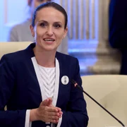 Oana Țoiu FOTO Profimedia 