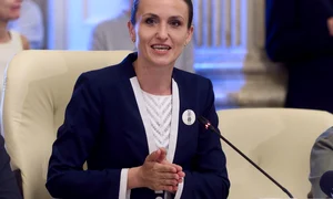 Oana Țoiu FOTO Profimedia