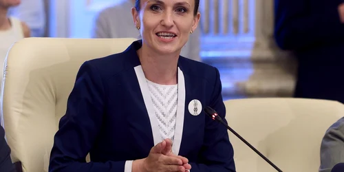 Oana Țoiu FOTO Profimedia 