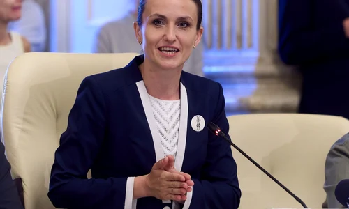 Oana Țoiu FOTO Profimedia 