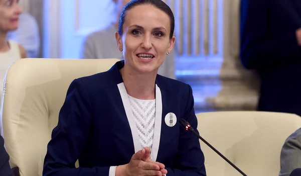 Oana Țoiu FOTO Profimedia 