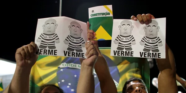 Proteste Brazilia. FOTO AP