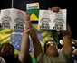 Proteste Brazilia. FOTO AP