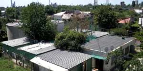 ghetou containere ploiesti foto dana mihai