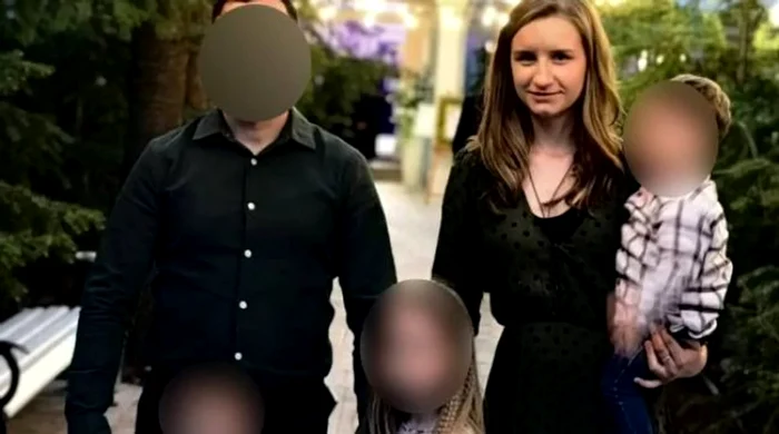 Alexandra avea 25 de ani și era mamă a trei copii