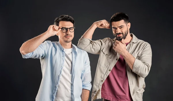 Alexandru Ion și Ștefan Floroaica (4) jpg