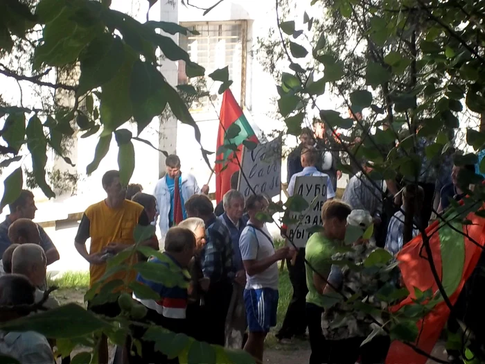 SURSA PROMO-LEX Incidente la Corjova la alegerile locale din 5 iunie 2011