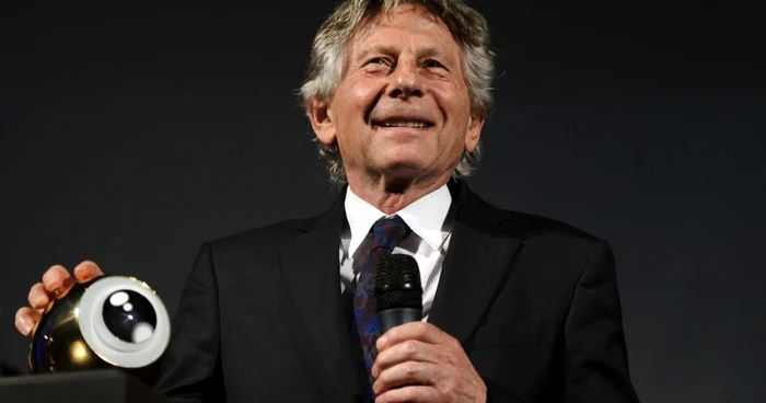 Roman Polanski este acuzat că a întreţinut raporturi sexuale cu o minoră în 1977 FOTO Wire Photos/AFP