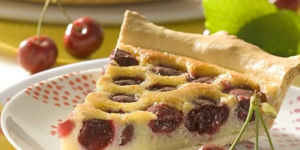 cea mai buna tarta cu cirese