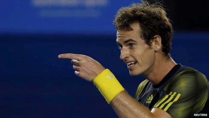 Andy Murray FOTO Reuters