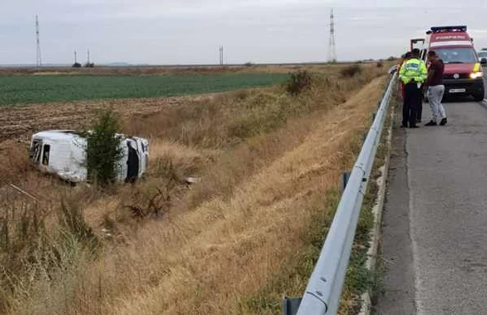calarasi accident