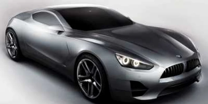 Noul BMW S.X Concept, creat de un designer român