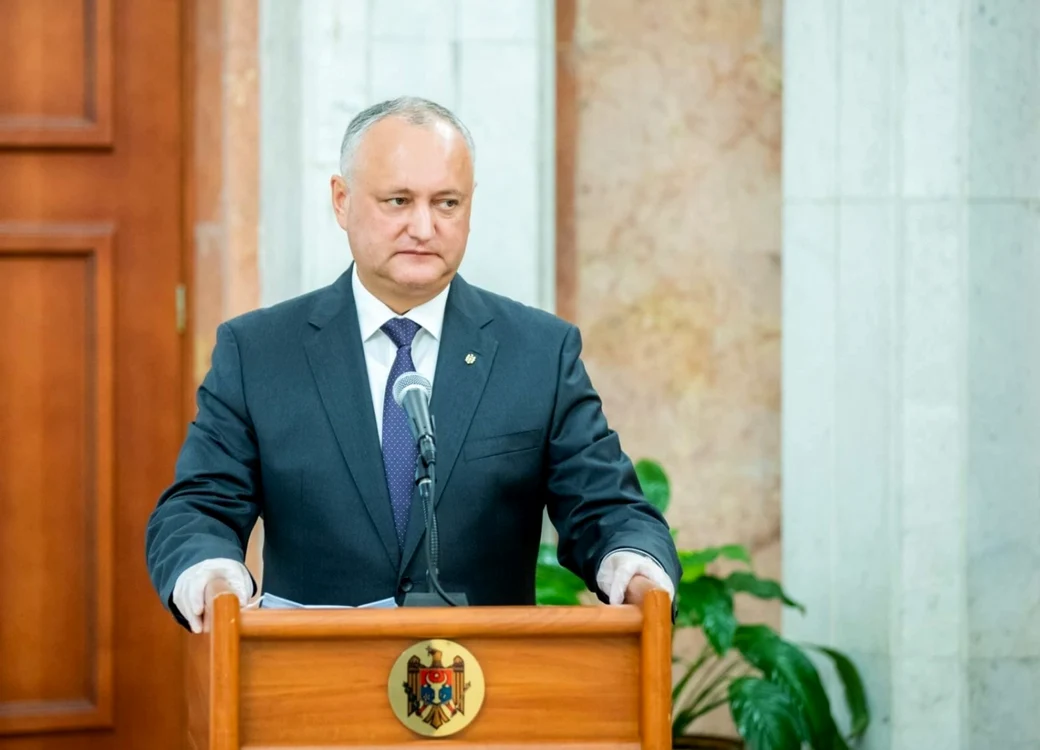 Igor Dodon