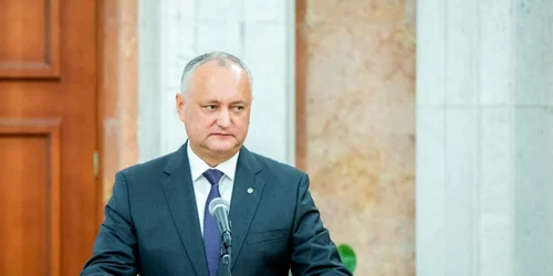 Igor Dodon
