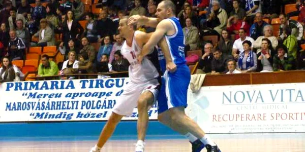 bc mures victorie
