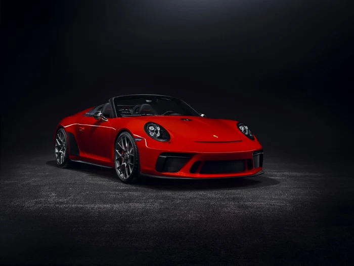porsche 911 speedster