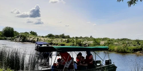 Delta Dunării FOTO ARBDD