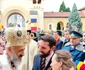 Principele Nicolae al Romaniei și Alina-Maria de Roumanie la ceremonia de 1 Decembrie de la Alba Iulia. FOTO: Instagram