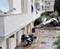 Morţi şi inundaţii după ploi torenţiale în Livorno Italia - FOTO EPA - EFE / 10 sep 2017
