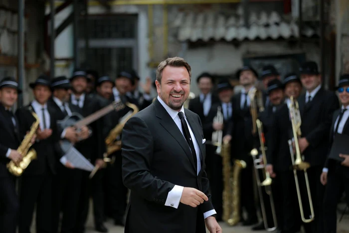 Femeile din viața lui Horia Brenciu: S-a zvonit că artistul ar fi fost îndrăgostit de Rita MureșanFoto: Arhiva Click!