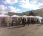 Scena din Piata Festivalului