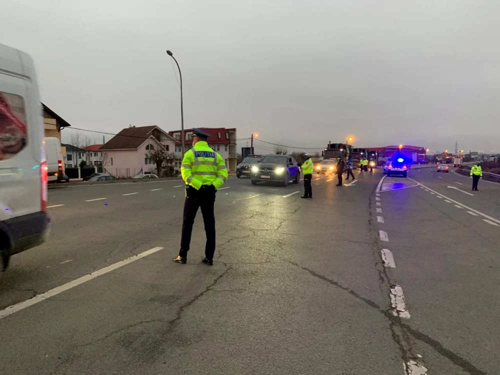 Foto: Facebook Poliţia Română