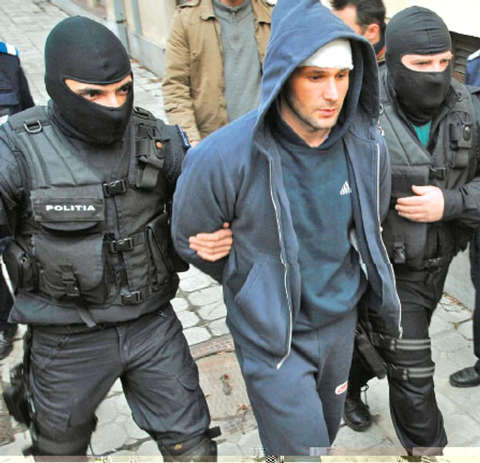 Eugen Preda a fost reţinut şi în februarie 2009, după scandalul de la Plaza Mall