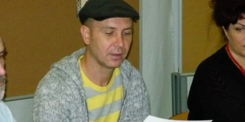 Managerul Alexandru Boureanu