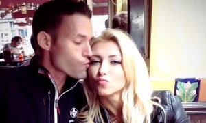 Andreea Bălan şi Michael trăiesc o frumoasă poveste de dragoste şi au planuri mari împreună jpeg