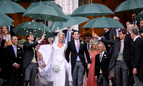 nunta Printesei Maria Laura a Belgiei cu William Isvy (28) jpg