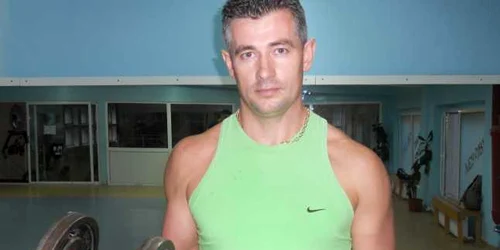 Florin Simoiu face sport din  plăcere