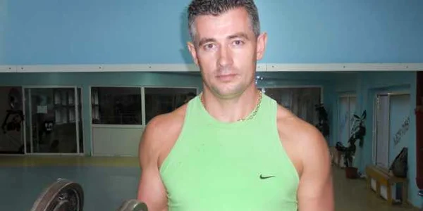 Florin Simoiu face sport din  plăcere