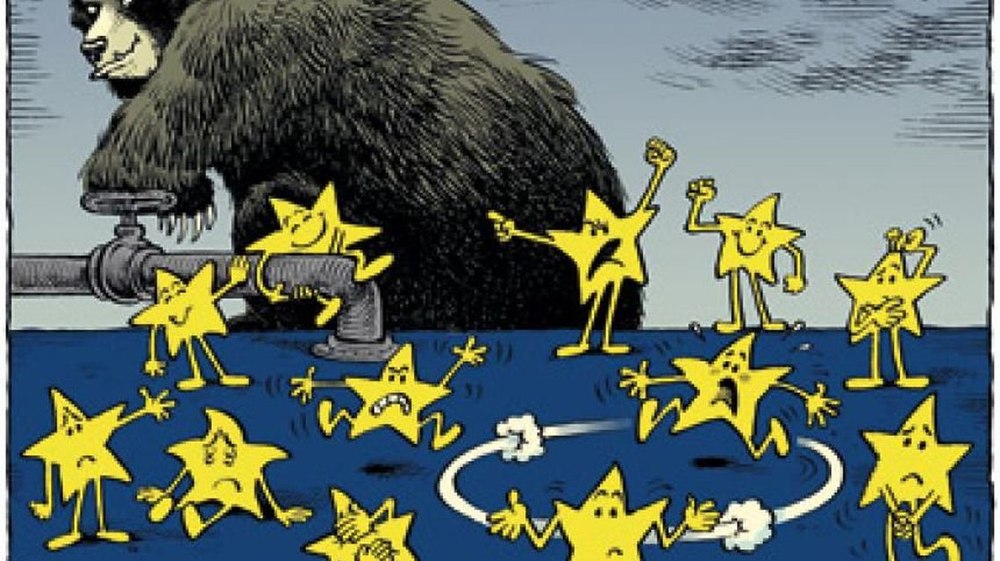  UE discută revenirea la achizițiile de gaze din Rusia, în schimbul încetării războilui din Ucraina - Financial Times