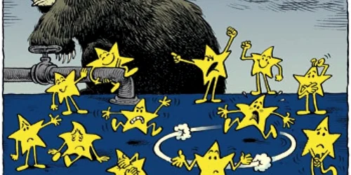 Gazprom cea mai puternică arma a Moscovei  în Europa după căderea URSS jpeg