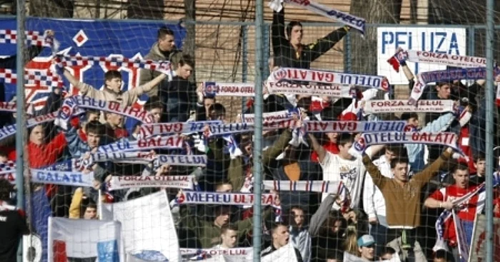 FOTBAL: Oţelul şi Internaţional ar putea juca fără spectatori în primele etape