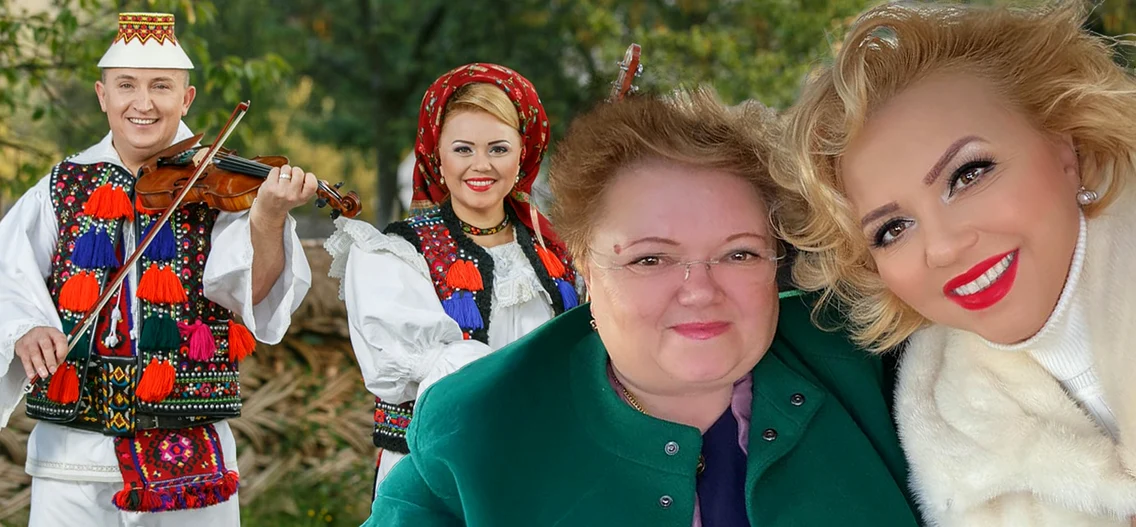 Lupu Rednic o apreciază pe mama soției sale, Cornelia