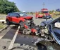 accident foto isu hunedoara