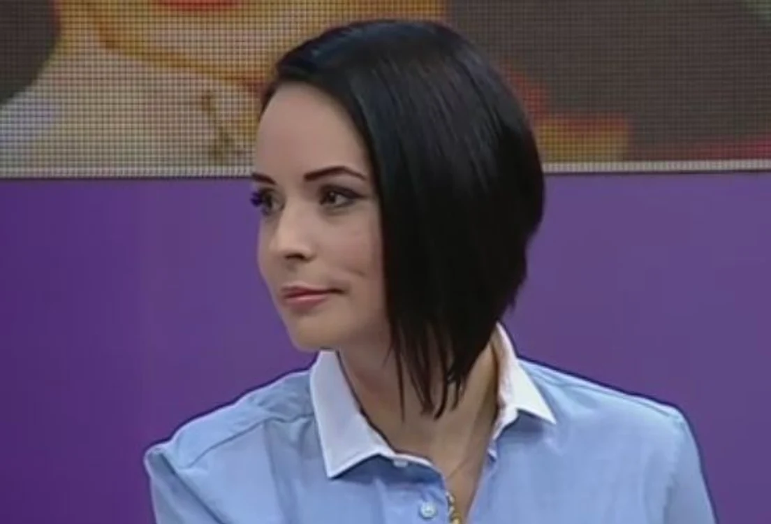 Andreea Marin a fost atacată de câiniFoto: captură video Teo Show