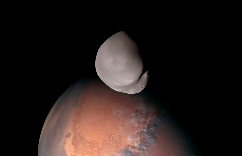 Deimos FOTO Profimedia 