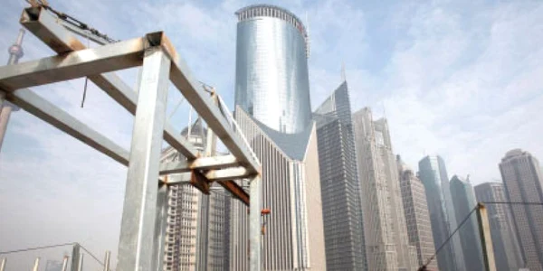  Pe piaţa imobiliară chineză se formează o bulă speculativă mai mare decât pe piaţa de capital